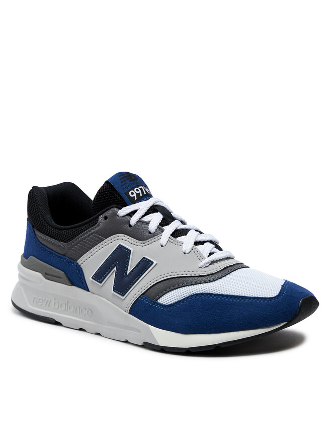 New Balance Superge New Balance CM997HVE Modra
