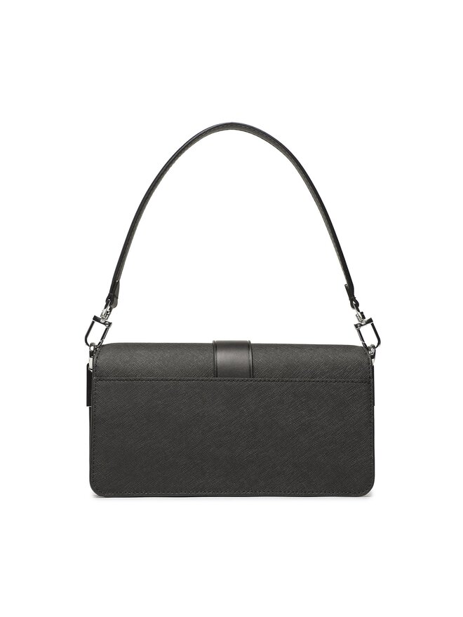 MICHAEL Michael Kors Дамска чанта MICHAEL Michael Kors Greenwich 30T2SGRL1L Черен