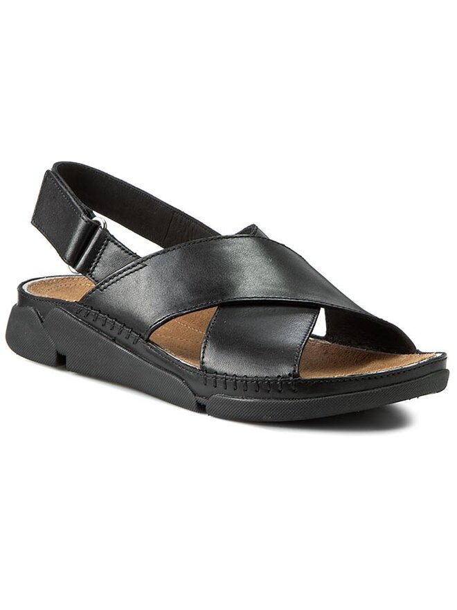 Clarks Sandalen Clarks Tri Alexia 261155954 Schwarz