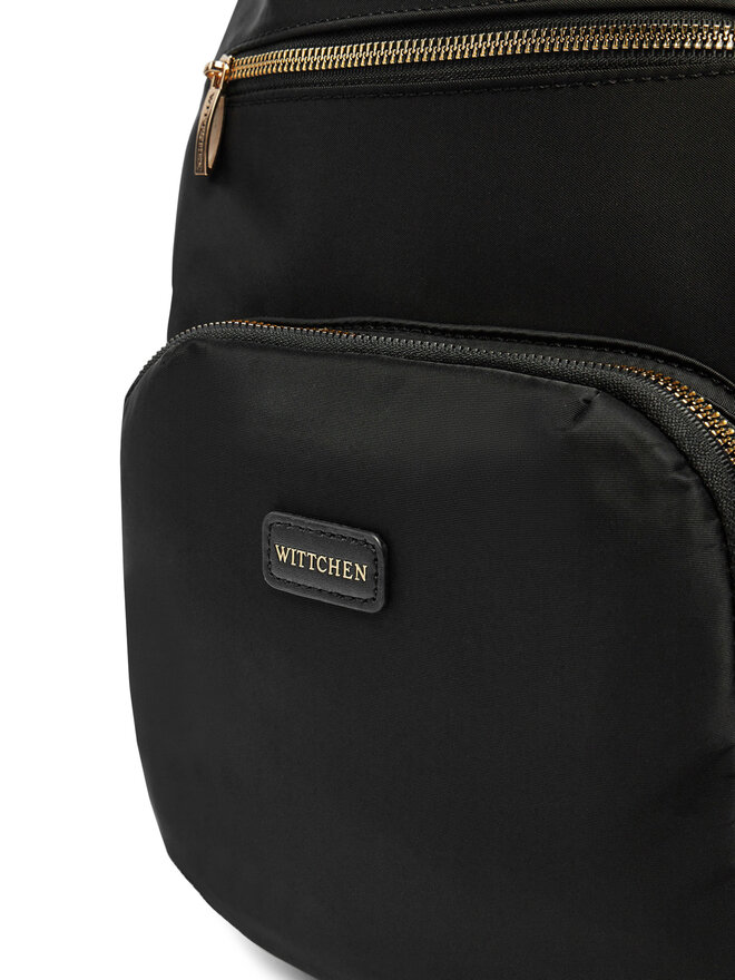 WITTCHEN Plecak WITTCHEN 99-4Y-102-1 Czarny