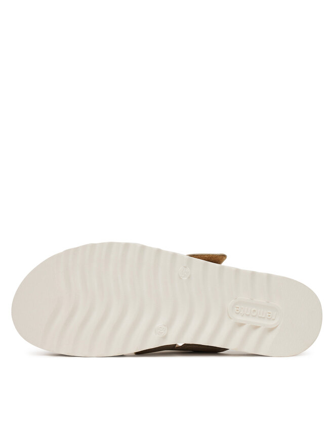 Remonte Pantoletten Remonte D0Q51-80 Beige