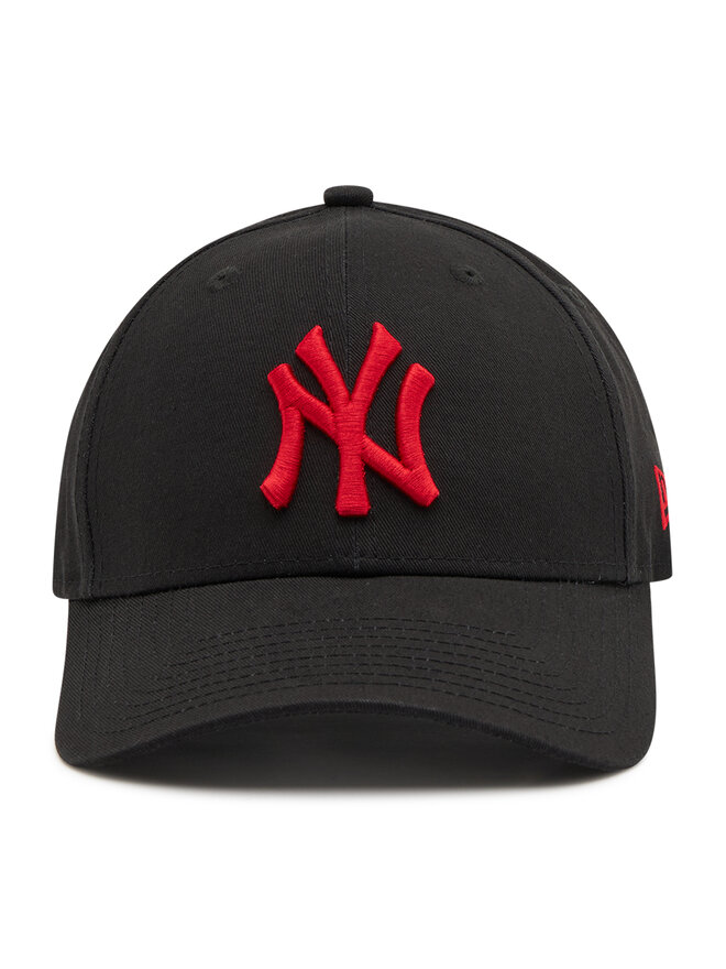 New Era Cap New Era League Essential 94 12380594 Schwarz