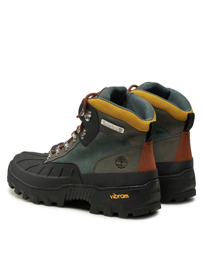 Timberland Schnürstiefeletten Timberland Vibram Euro Hiker Wp TB0A2KJP0331 Bunt