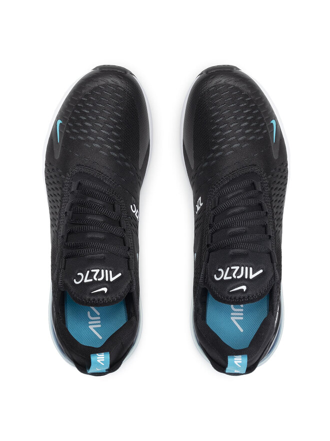 Sneakersy Nike Air Max 270 DD7120 001 Czarny | eobuwie.com.pl