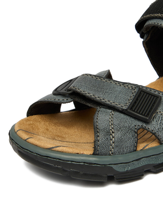 Rieker Sandalen Rieker CEO-68851-14 Blau