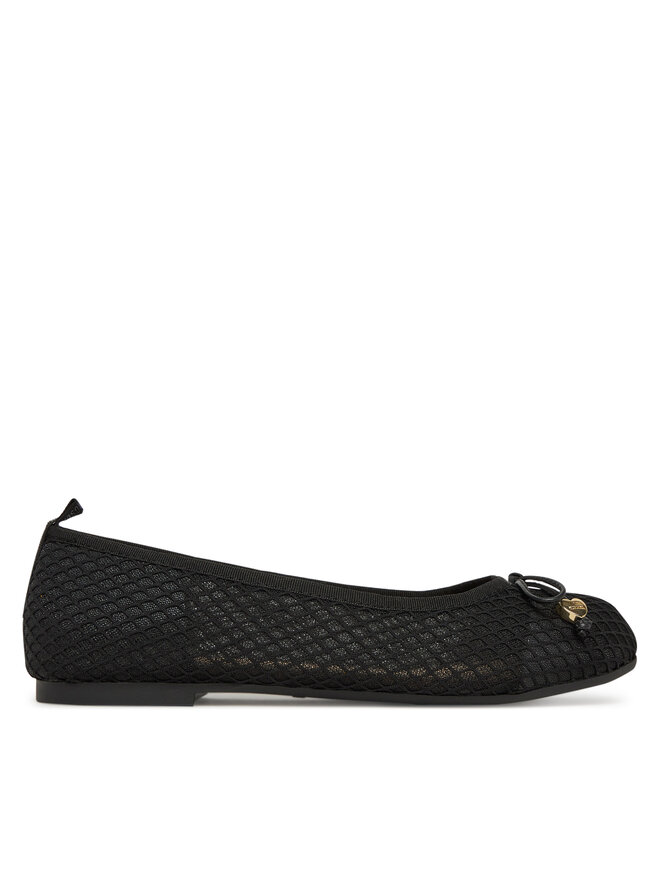 LOVE MOSCHINO Ballerine LOVE MOSCHINO JA11051G0MIQ0000 Nero