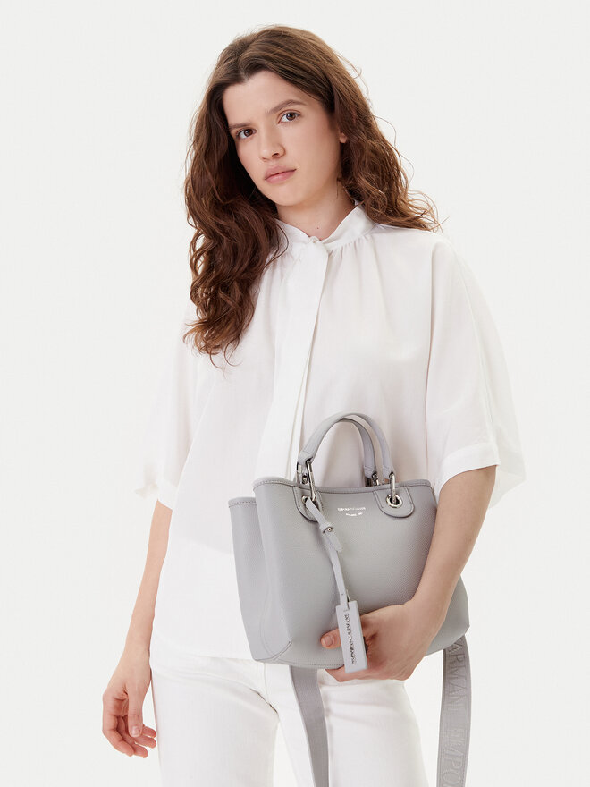 Emporio Armani Handtasche Emporio Armani EW000361 AF12036 M8118 Grau