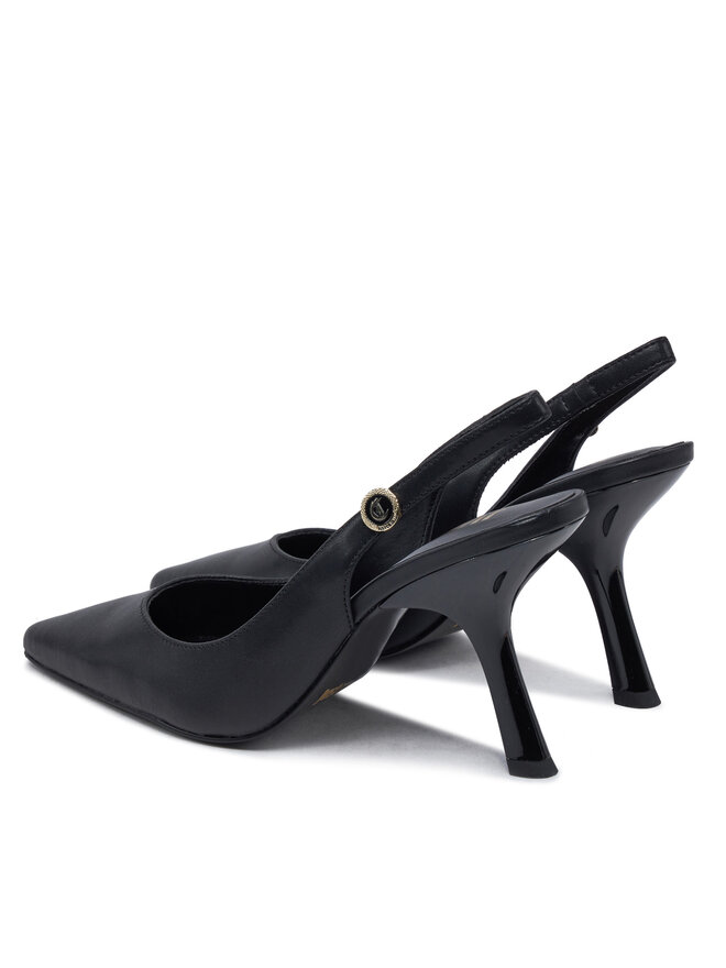Just Cavalli Σανδάλια Just Cavalli 77RA3S15 Μαύρο