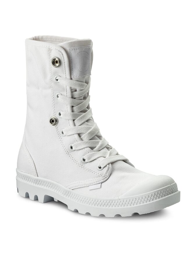 Palladium Черевики туристичні Palladium Us Baggy F 92353-154-M Білий