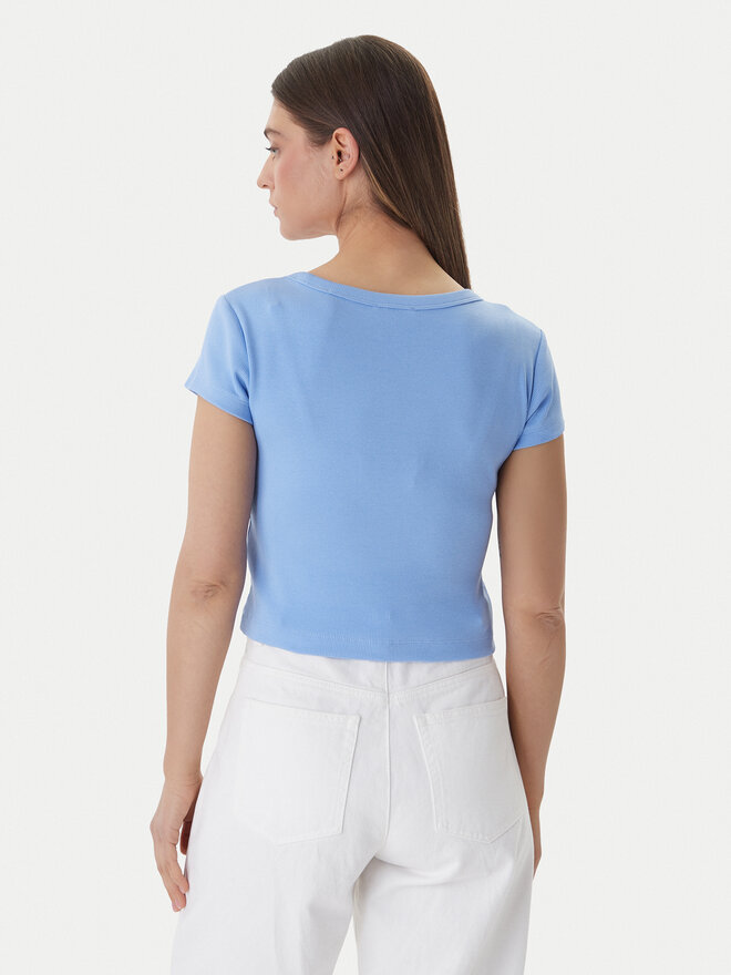 Calvin Klein Jeans Calvin Klein Jeans T-Shirt LV047C200G Blau Regular Fit