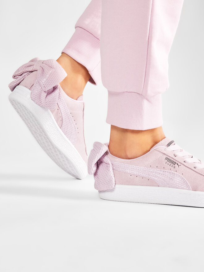 Laisvalaikio batai Puma Suede Bow Uprising Wn s 367455 03 Ro in eavalyne.lt