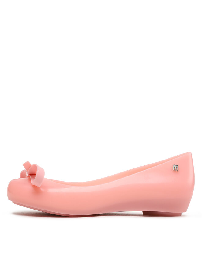 Melissa Balerina Melissa Melissa Ultragirl Bow Iii Ad 33891 Rózsaszín