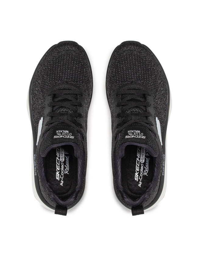 Skechers Sneakersy Skechers Daily Beauty 149815/BLK Czarny