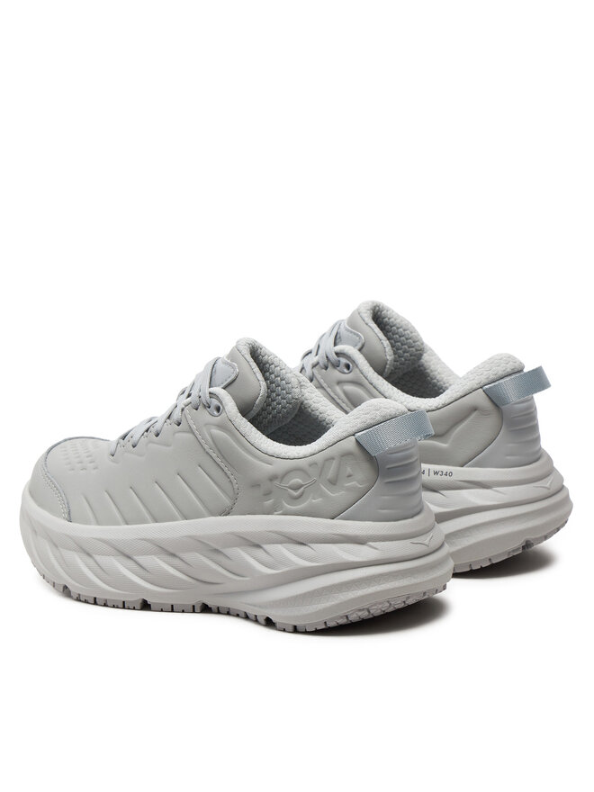 Hoka Сникърси Hoka Bondi Sr 1110521 Сив
