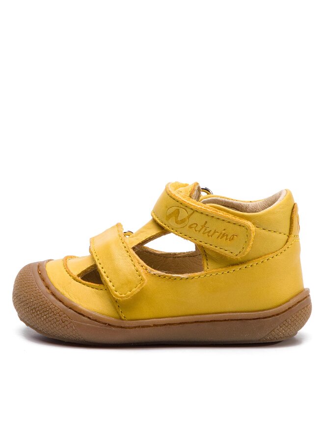 Naturino Sandale Naturino Puffy 0012013359.01.0G04 M Galben