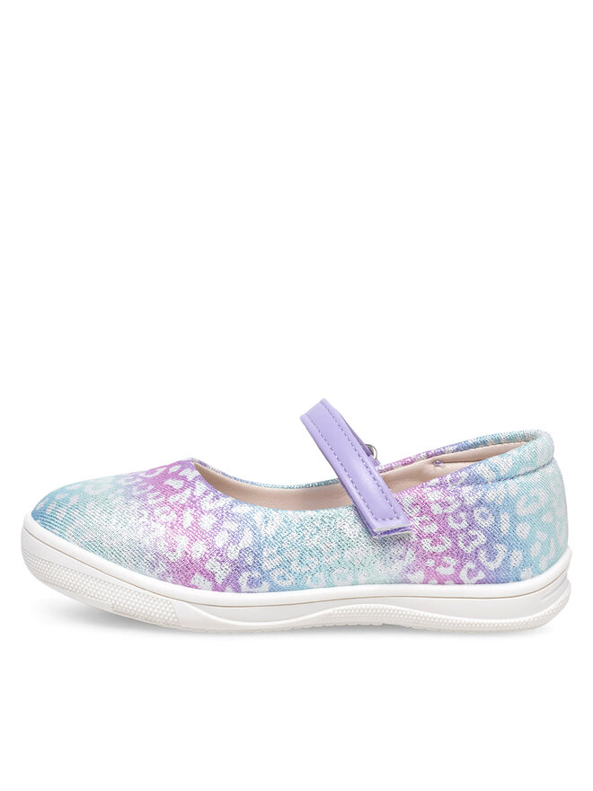 Nelli Blu Baleríny Nelli Blu CM230520-15 Barevná