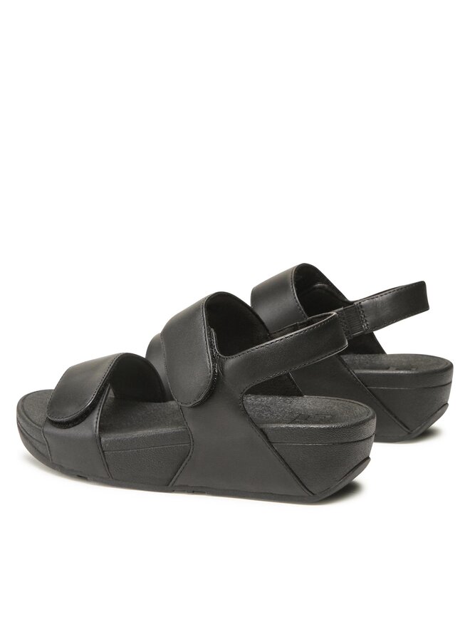 FitFlop Σανδάλια FitFlop LULU FV8-090 Μαύρο