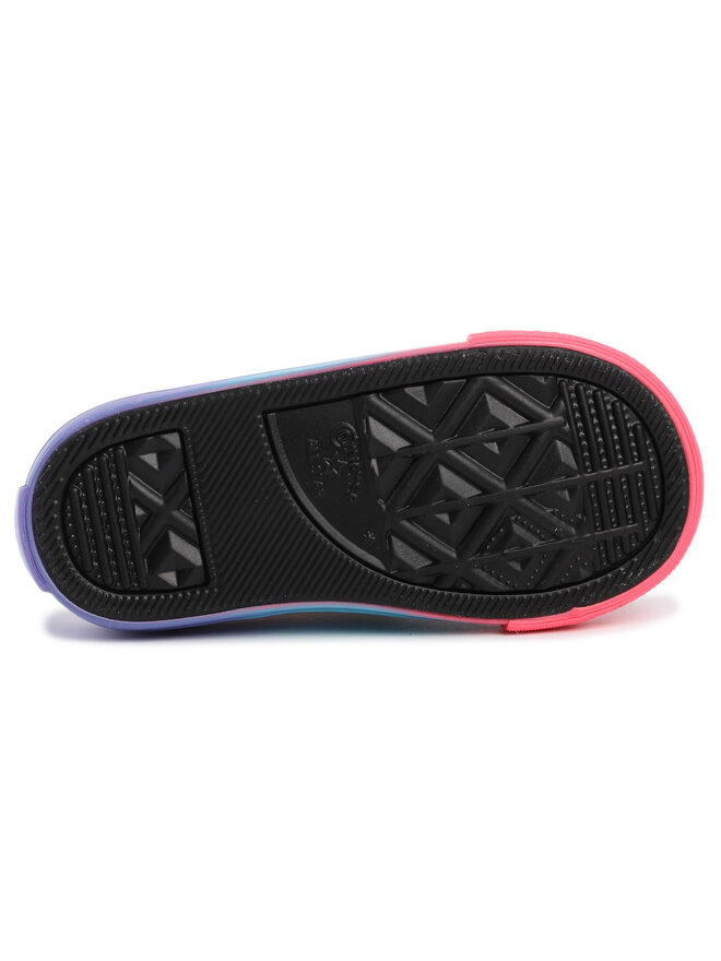 Converse Sneakers aus Stoff Converse Ctas 2V Ox 764275C Weiß