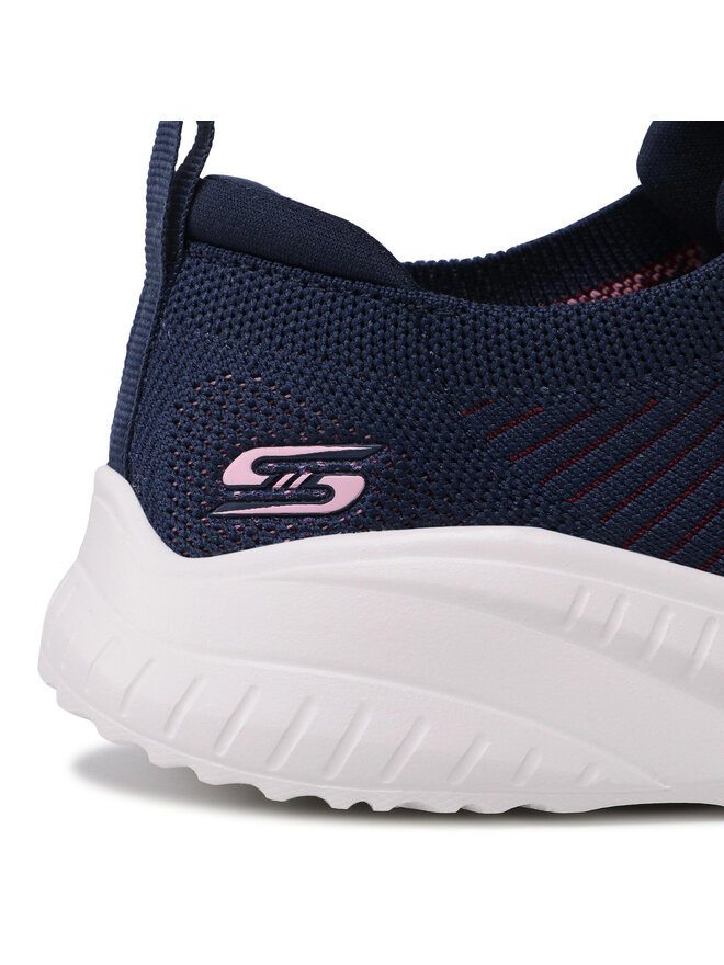 Skechers Sneakers Skechers BOBS SPORT Renegade Parade 117207/NVMT Blu scuro