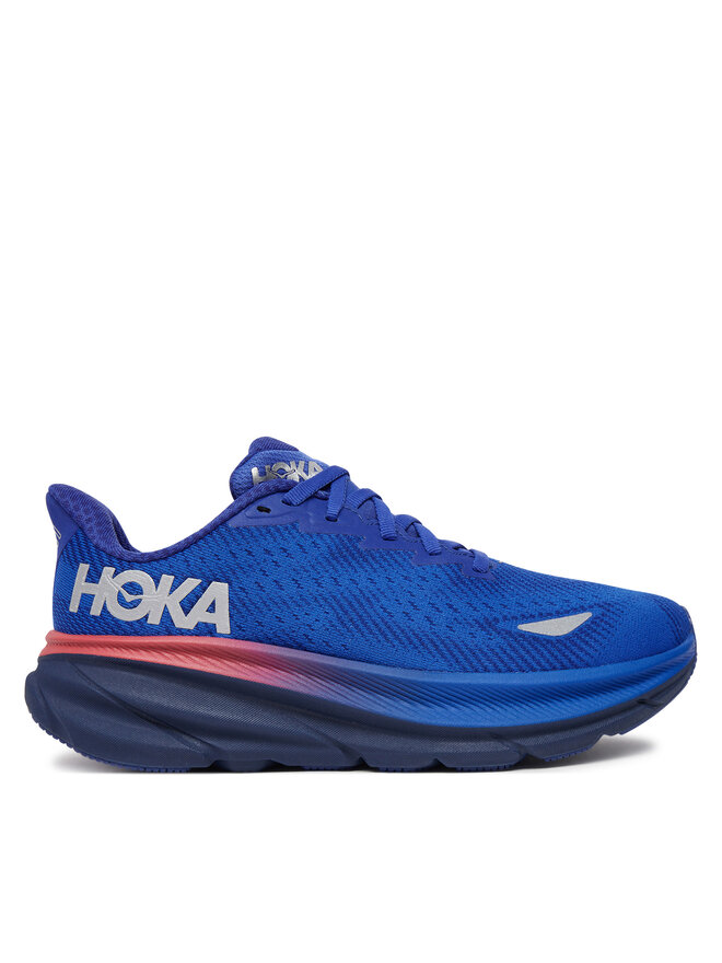 Scarpe running Hoka Clifton 9 Gtx GORE-TEX 1141490 Blu