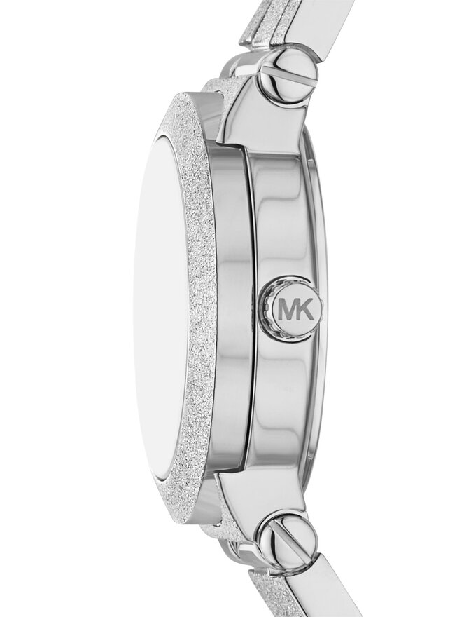 Michael Kors Годинник Michael Kors Billie MK7555 Срібний