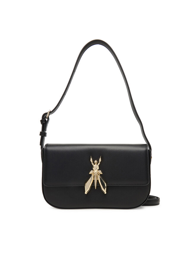 Patrizia Pepe Handtasche Patrizia Pepe 8B0231 L061 Schwarz