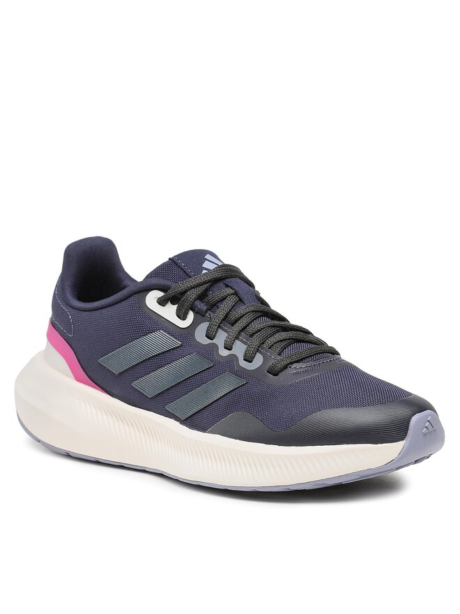 adidas Buty do biegania adidas Runfalcon 3 TR Shoes HP7567 Granatowy