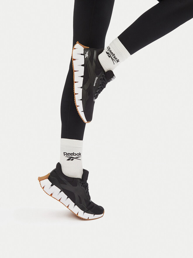 Reebok Superge Reebok ZIG DYNAMICA STR 100222244 Črna