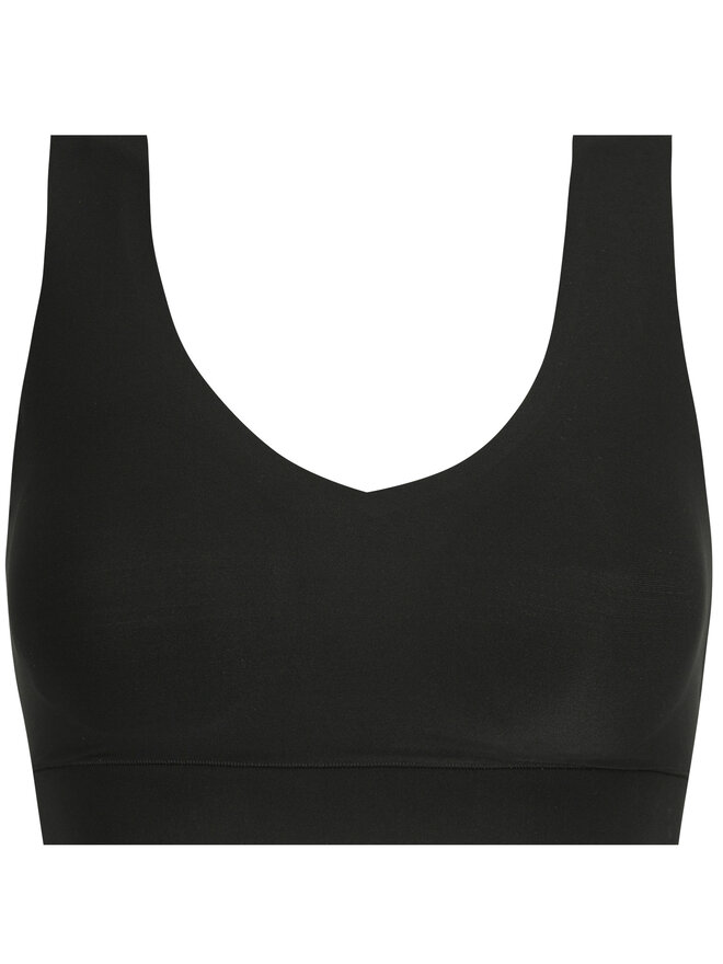 Chantelle Chantelle Σουτιέν τοπ Soft Stretch C16A10 Μαύρο