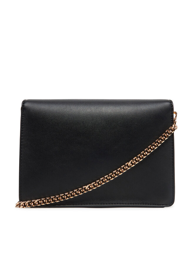 Liu Jo Дамска чанта Liu Jo M Crossbody AA5080 E0003 Черен