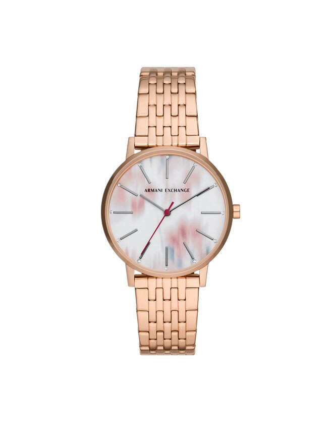 Armani Exchange Ρολόι Armani Exchange AX5589 Χρυσό