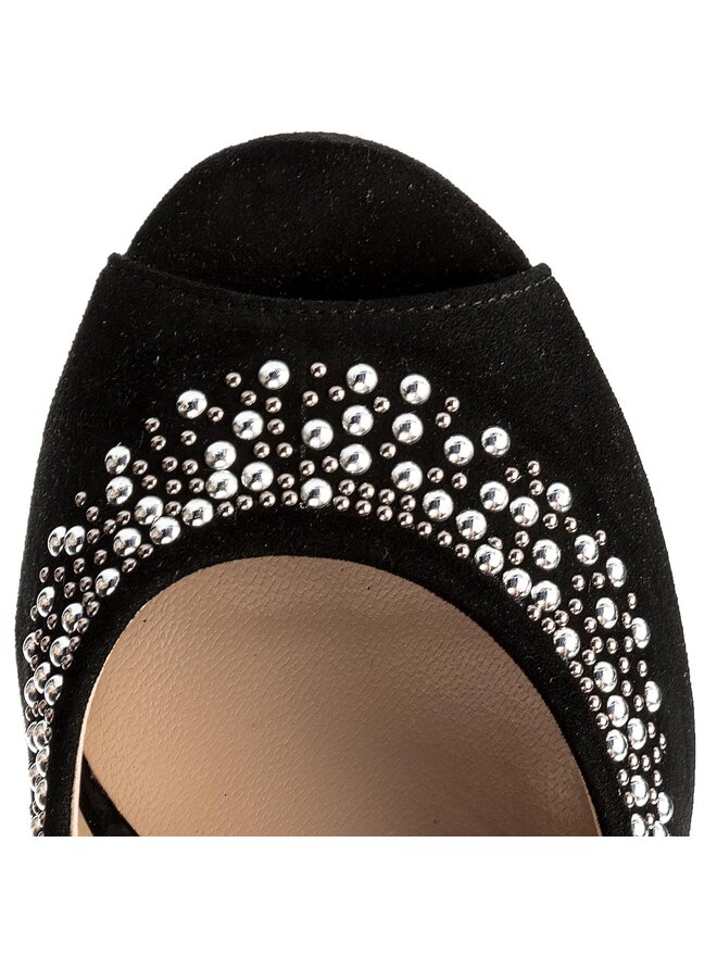 Eva Minge High Heels Eva Minge Almeria 3H 18SF1372304ES Schwarz