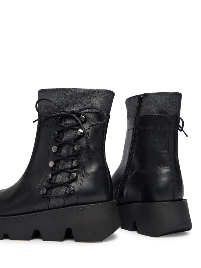 Fly London Stiefeletten Fly London Zakufly P145313000 Schwarz