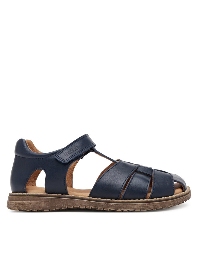 Froddo Sandalen Froddo Daros C G3150277 D Dunkelblau
