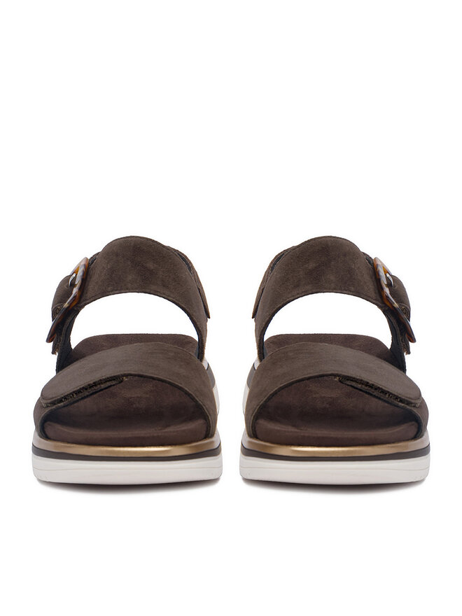 Remonte Sandalen Remonte CEO-D1J62-25 Dunkelbraun