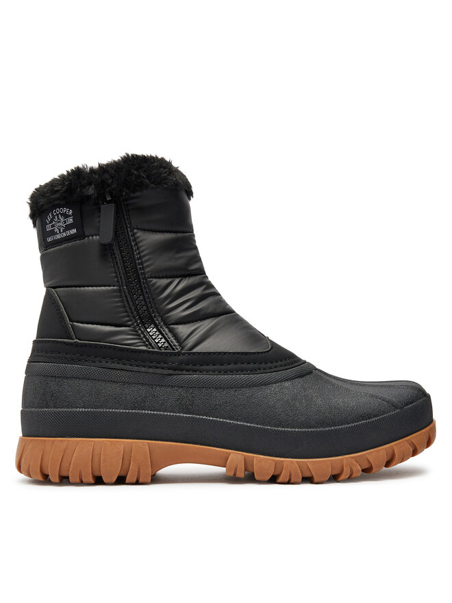 Lee Cooper Schneeschuhe Lee Cooper LCJ-24-44-2866LA Schwarz