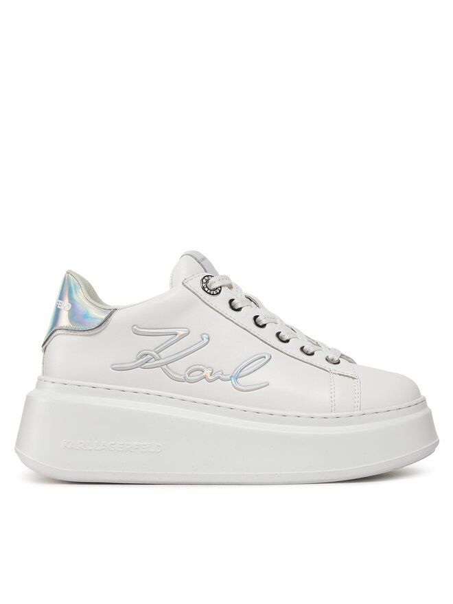 KARL LAGERFELD Sneakers KARL LAGERFELD KL63510A Alb
