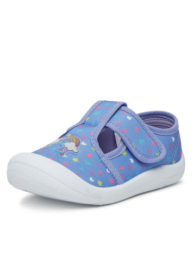 DeeZee Παντόφλες Σπιτιού DeeZee CEO-CM241122-1 Μπλε