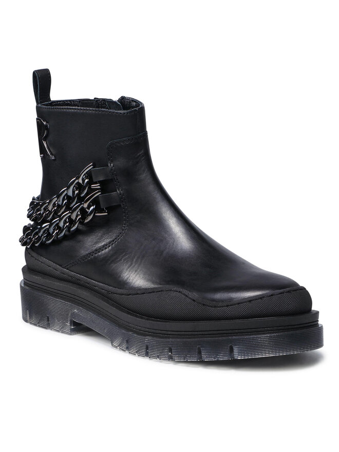 Rage Age Botines Rage Age RA-10-04-000200 Negro