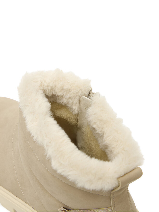 Rieker Stiefeletten Rieker CEO-W2070-62 Écru