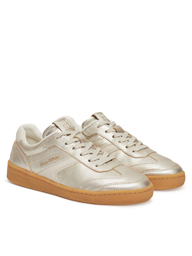 Marc O'Polo Sneakersy Marc O'Polo RR2M3026 Srebrny