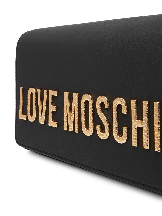 LOVE MOSCHINO Handtasche LOVE MOSCHINO JC4121PP0NKD000A Schwarz