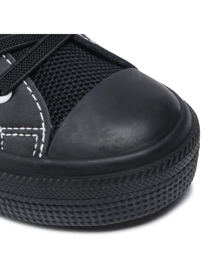 Big Star Shoes Bambas Big Star Shoes JJ374396 Negro