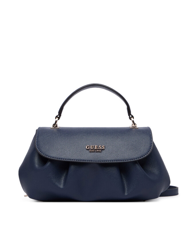 Guess Handtasche Guess Amorette HWBG78 98190 Dunkelblau