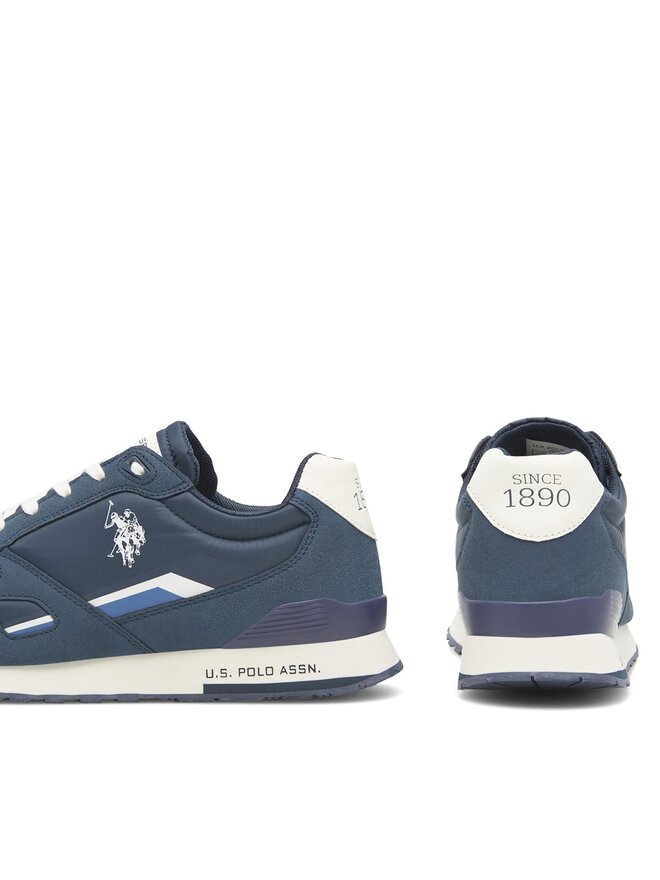 U.S. Polo Assn. Сникърси U.S. Polo Assn. TABRY003B Син