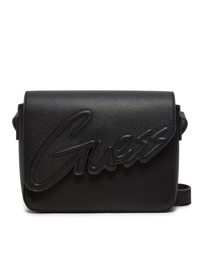 Guess Τσάντα Guess J3YZ32 WG730 Μαύρο