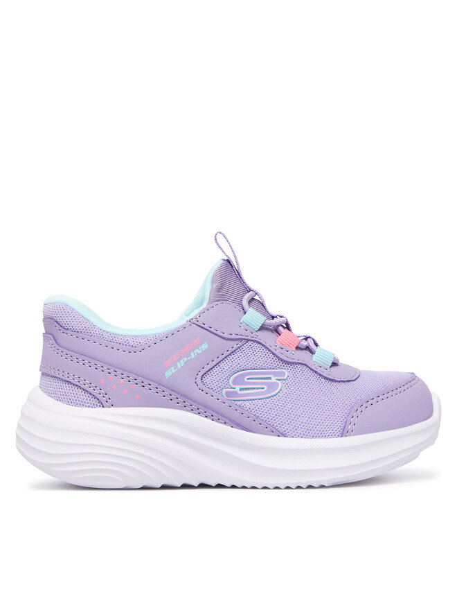 Skechers Sneakers Skechers Bounder Pro - Step One 303690N/LAV Helllila