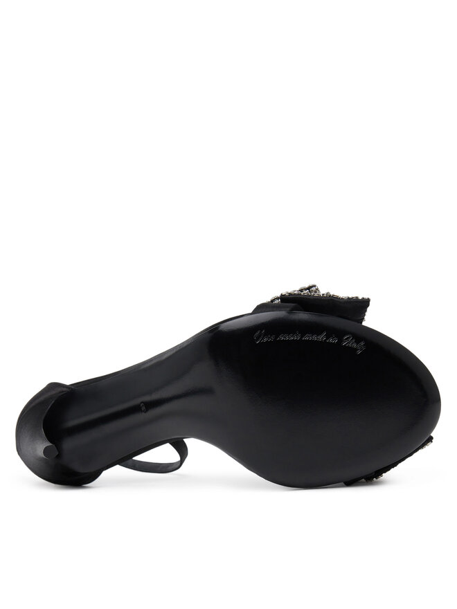 Dolce&Gabbana Σανδάλια Dolce&Gabbana CR1793 A9S43 Μαύρο