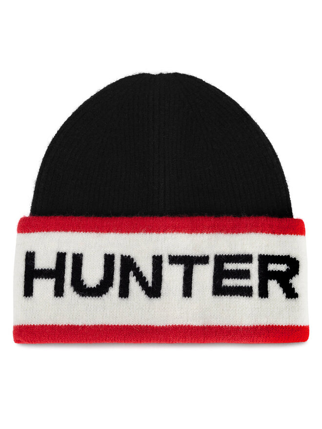 Hunter Шапка Hunter HTR-U3-001-AW24 Черен