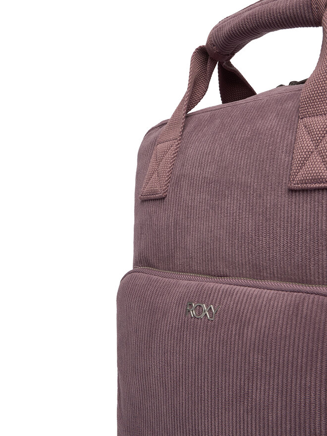 Roxy Рюкзак Roxy Feeling Vibes Handle ERJBP04899 Фіолетовий